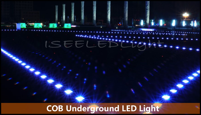 COB Underground LED Light