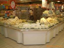 Bakery and Pastries Countertop