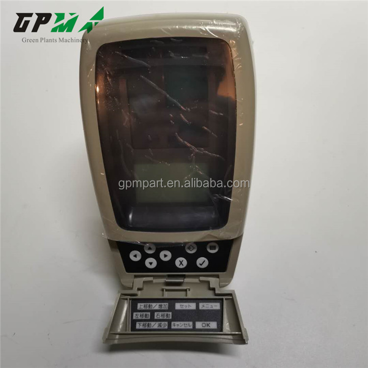 GPM Excavator Parts E320C 312C 330C 322C 325C 330C Monitor Instrument 260-2160 157-3198 Display