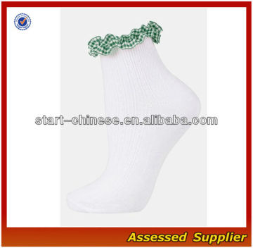 Beautiful Lace Lady Sock/ Lace Ankle Socks/ Ankle Ladies Socks