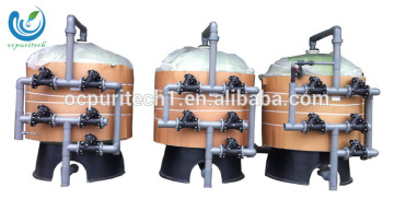 Pretreatment System for Deionized Water Purification System