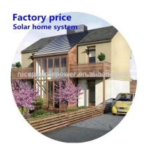 Mini solar System and Good Feedback 500w solar energy System