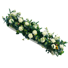 Christmas Wedding Silk Flower Arrangement