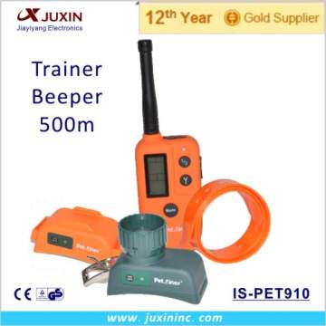 electronic dogs training collars with tpu strap