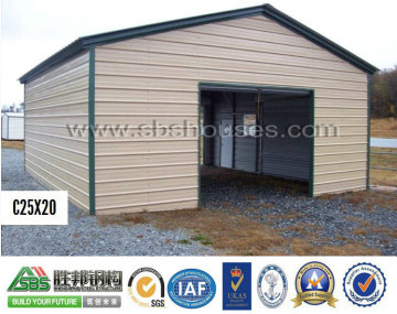 Prefabricated Steel Structural House