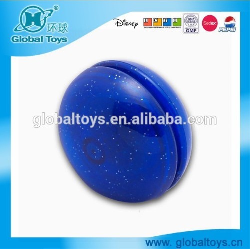 HQ9668 5.4cm plastic yoyo with EN71 standard for promotion toy