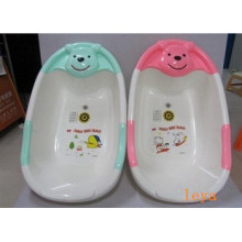 In Mould Label Baby Basin