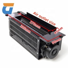 Universal HD Elevator Cross Flow Fan: 220V Drum Type FB-9B for Car and 110V Elevator Applications