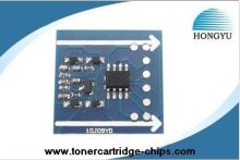Black Xerox Toner Chips With Fcc / Ce For Xerox Workcentre 5225 / 5230 / 5222