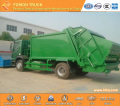 Trak sampah SINOTRUK HOWO 4x2 12cbm