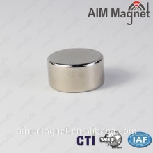 Strong Round Neodymium Magnet 15x10