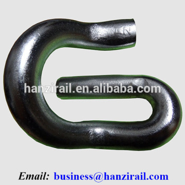Railway Track E Clip