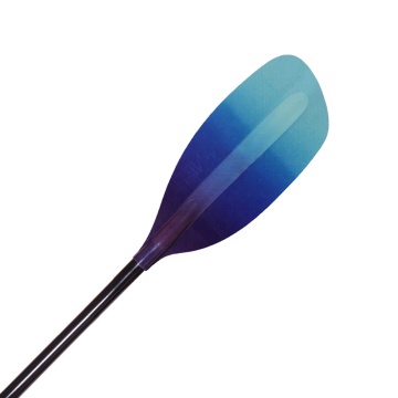 Carbon Shaft Whitewater Kayak Paddle Set - 4 Piece Sea Kayak Paddle