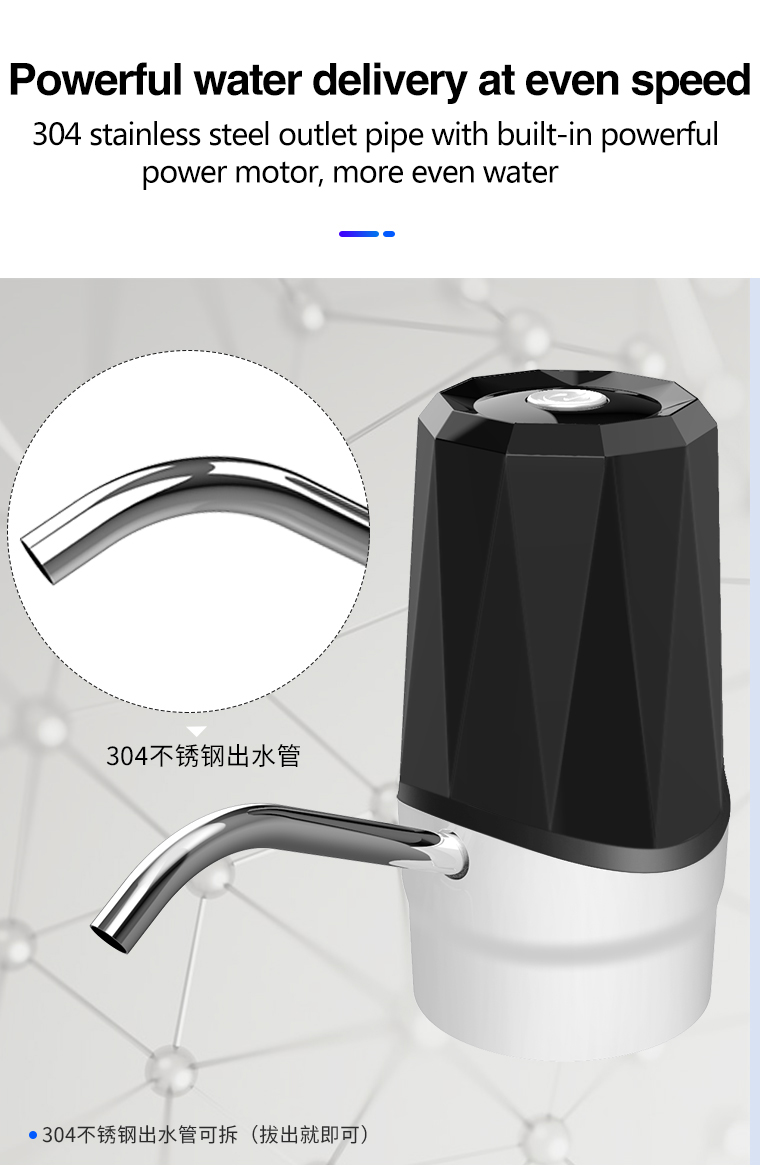 water dispenser manual