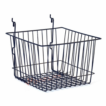 Wire Grid Basket