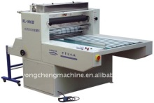 WL WATER GLUE LAMINATOR