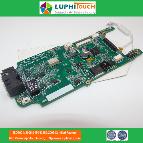 Handset Audio Test Equipment Circuit Board Assembly PCBA