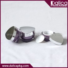 New arrival branded packaging plastic jar
