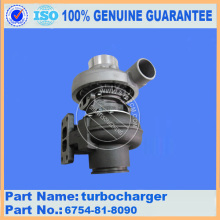 PC200-8 TURBOCHARGER 6754-81-8090