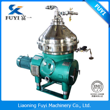 Fuyi cyclosporine extract stainless disc centrifuge separator machine