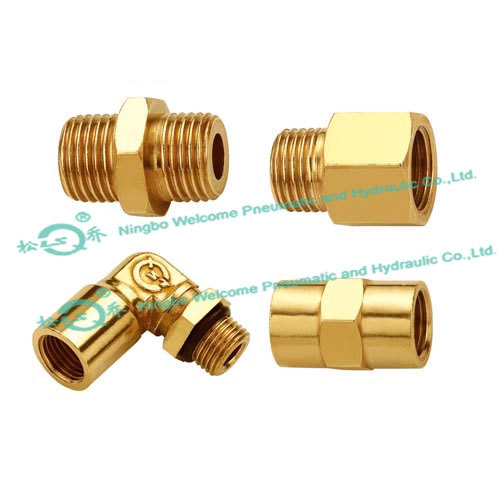 Montagem de tubo JZH Assembly (bronze)