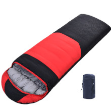 Wholesale High Quality Backpacking Down Sleeping Bag 4 Season Portable Camping Sleeping Bag