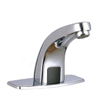 Brass Automatic Taps Sensor Water Faucet for Bathroom
