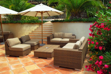 furniture outdoor , furniture garden sofas