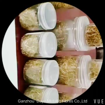 Daye Customized Bending Resistant Copper-Plated Steel Fiber