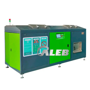 Compost Fertilizer Maker: Transforming Commercial Food Waste into Valuable Soil Nutrients