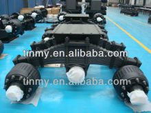 SUP25 Bogie for Semi-Trailer