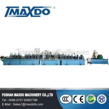 Automatic Copper steel pipe welding machinery equipment