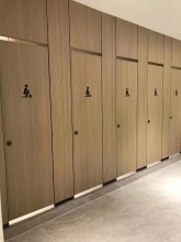 waterproof wc toilet cubicle system manufacturers