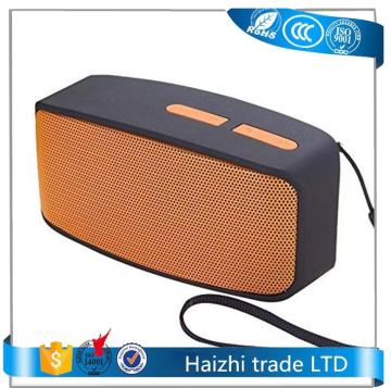 N10 wireless bluetooth loudspeakers cube speaker with fm radio