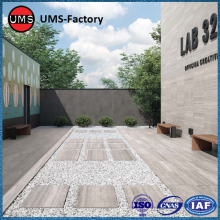 Wood effect indoor porcelain outdoor tiles