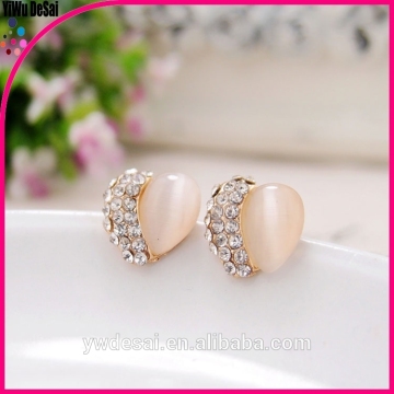 cheap new style earrings jewellery earrings/cheap wholesale stud earrings