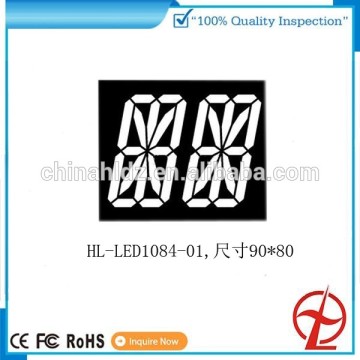 Alphanumeric led 16 segment display 14 segment alph display