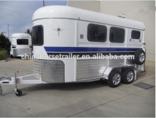 3 horse trailer classic horse trailers/3 Horse Slant Load Standard Horse Trailer, High Quality Horse Trailer,horse float