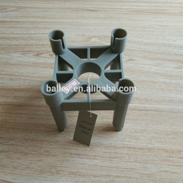 Plastic reinforce chair