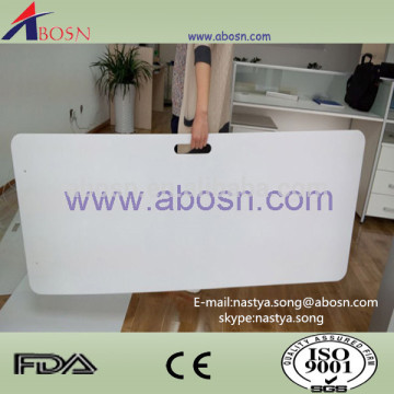 Practice hockey shooting pad in outdoor and indoor/PE synthetical ice hockey shooting pad