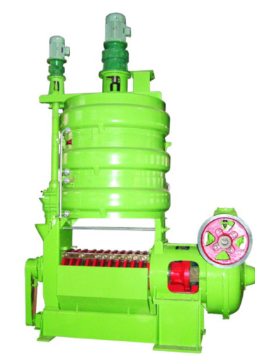 cold press oil expeller machine