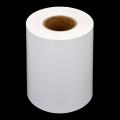 White Polylactic acid (PLA) degradable plastic film