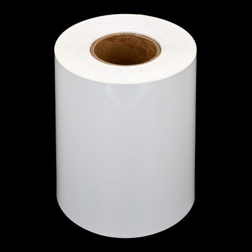 Glossy White Opaque PVC Film for Offset Printing