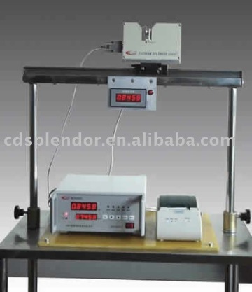 wire, cable, pipe,Laser Diameter Measurement Gauge