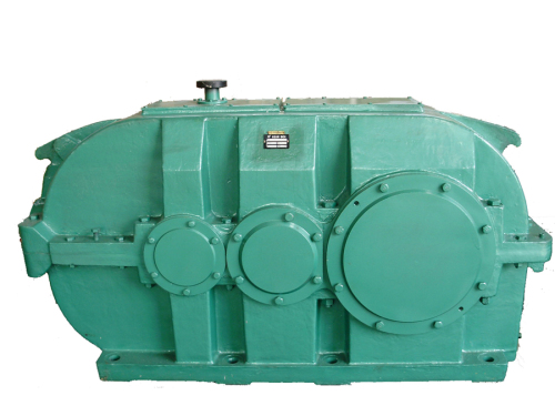 Cylindrical Right Angle Gear Reducer