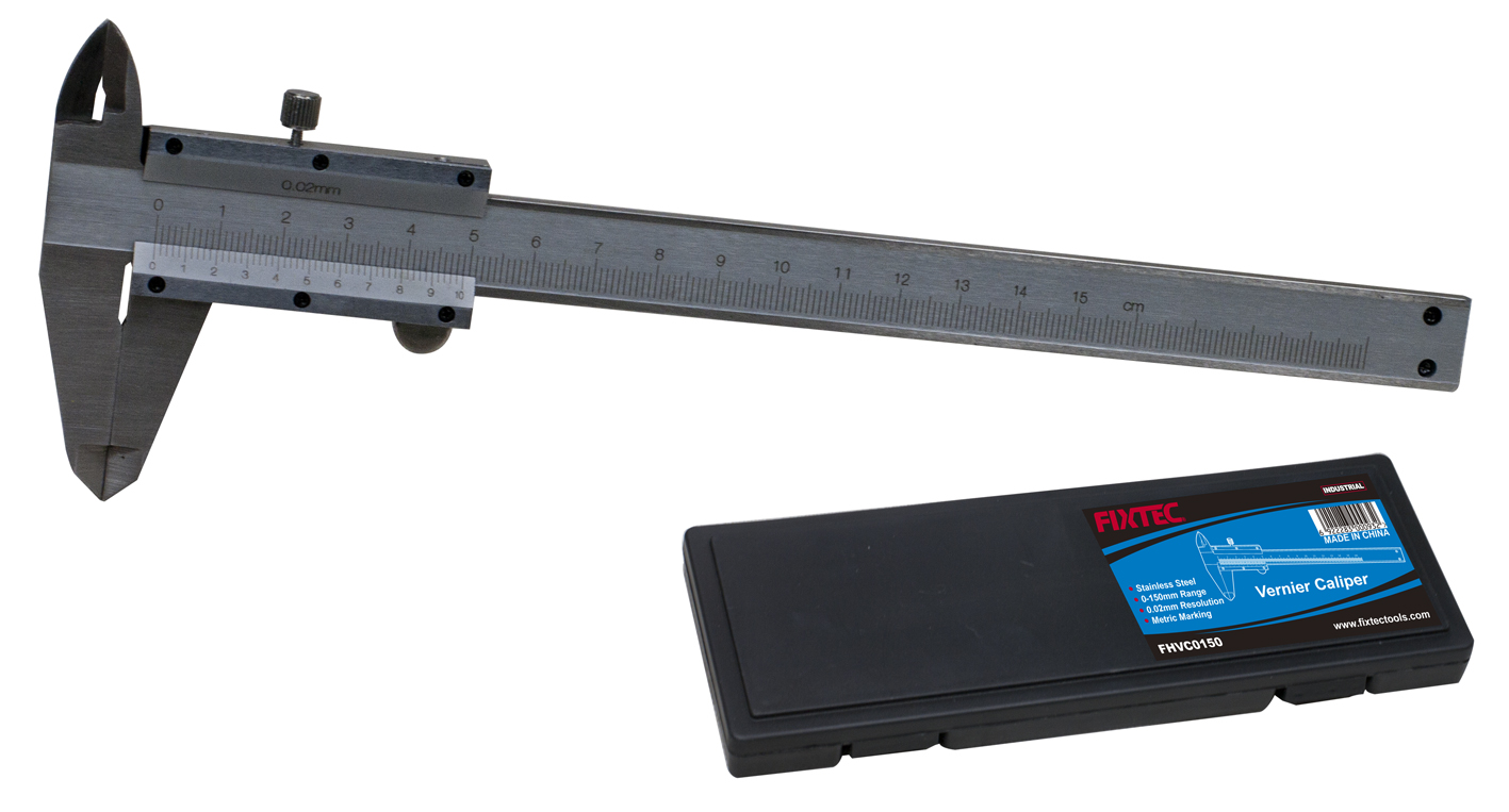 vernier caliper