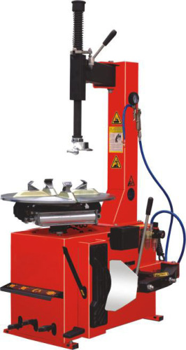 ST-502B Tyre Changer Machine alloy wheel repair equipment