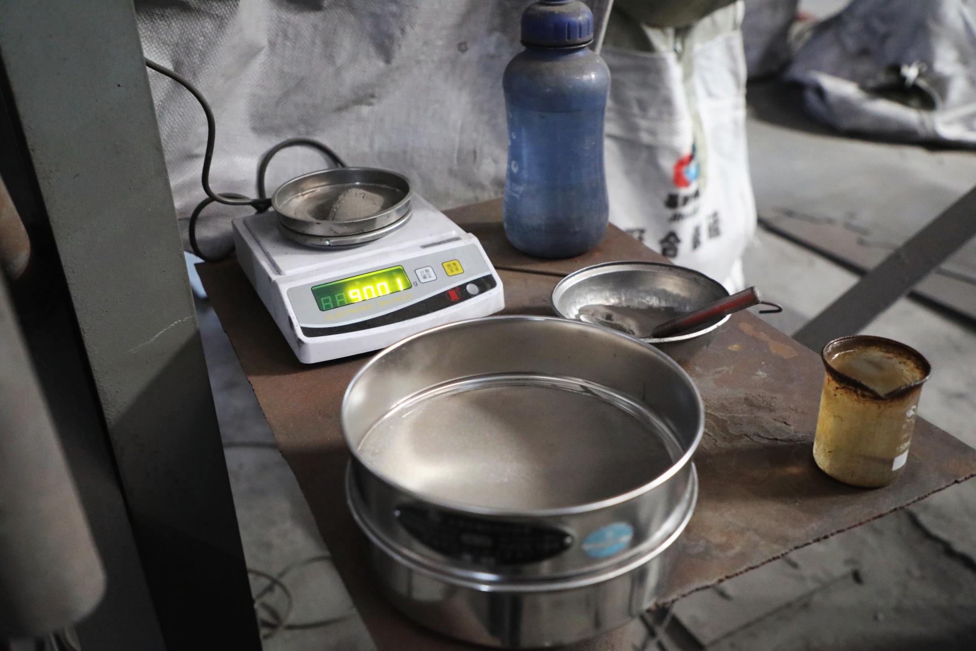 сито национального стандарта national standard sieve