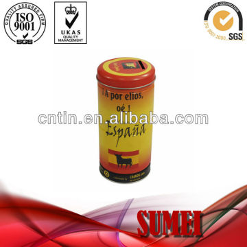 money saving tin cans