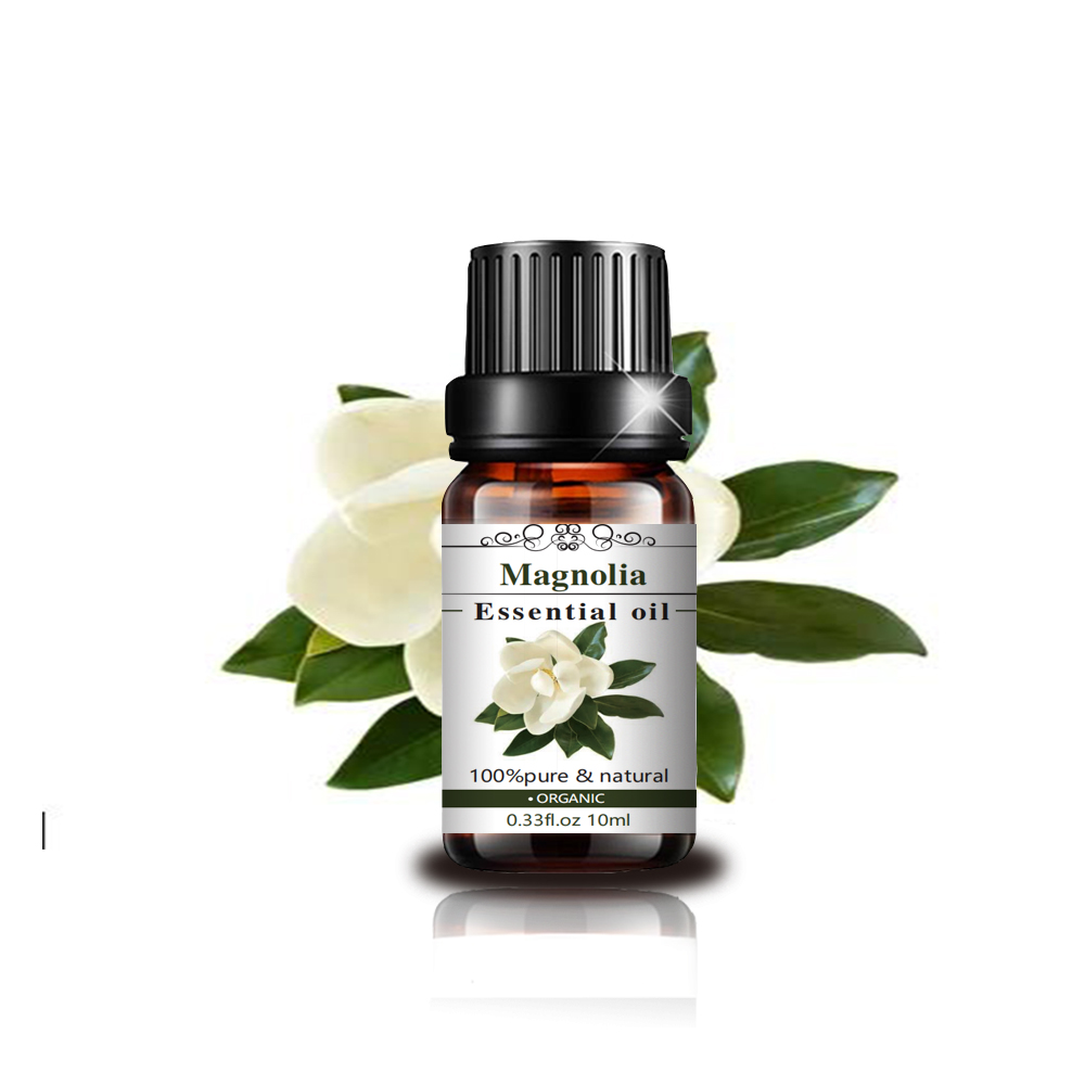 10 ml de aceite de magnolia puro natural adecuado para aceite esencial de humidificador